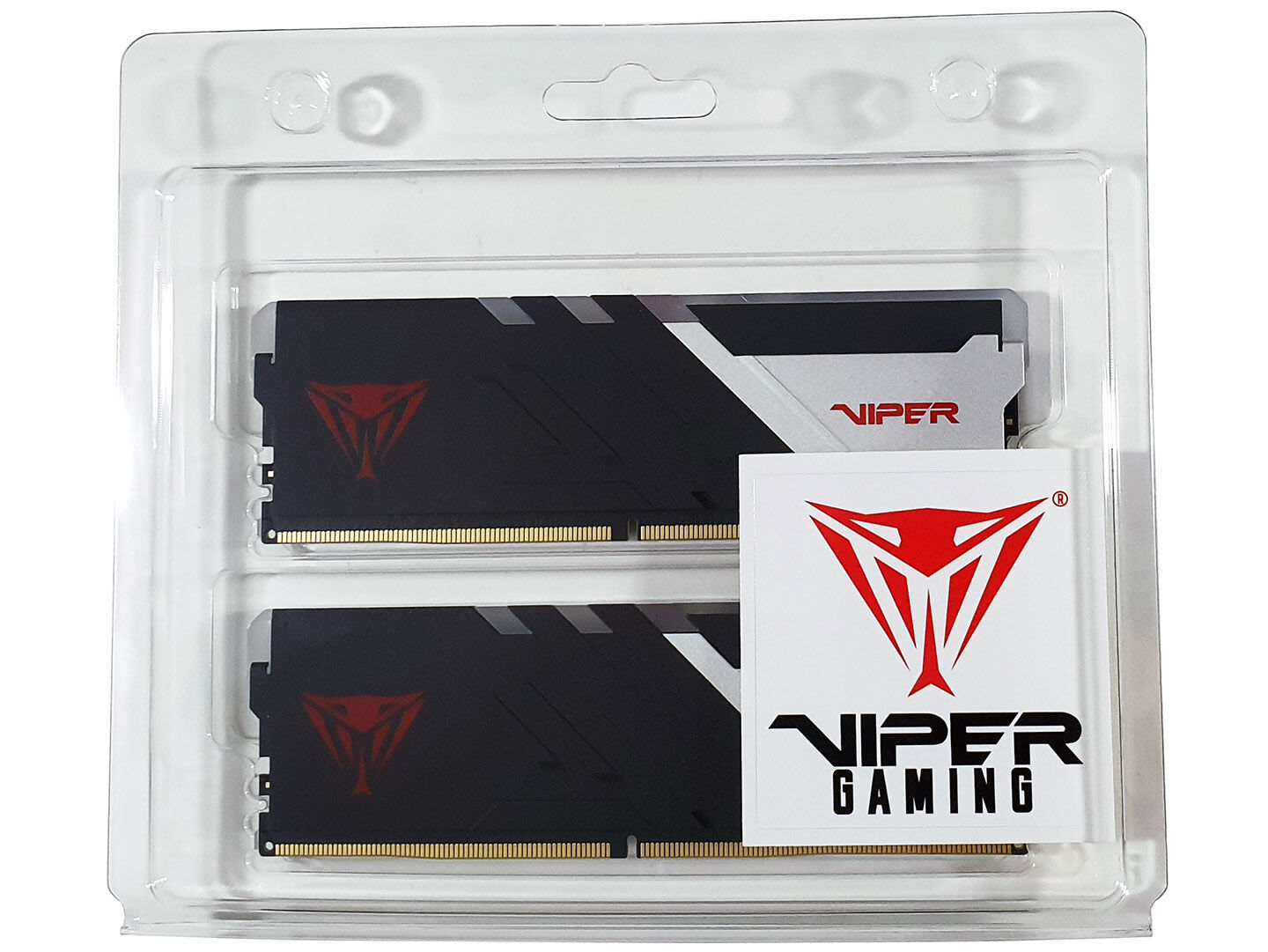 Patriot Viper Venom RGB DDR5 7400 CL36 2x16GB Kit Review Patriot