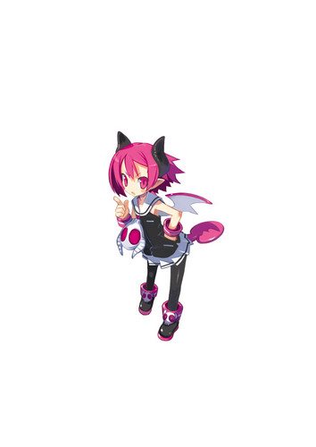 Disgaea 3 Absence Of Detention Concept Art