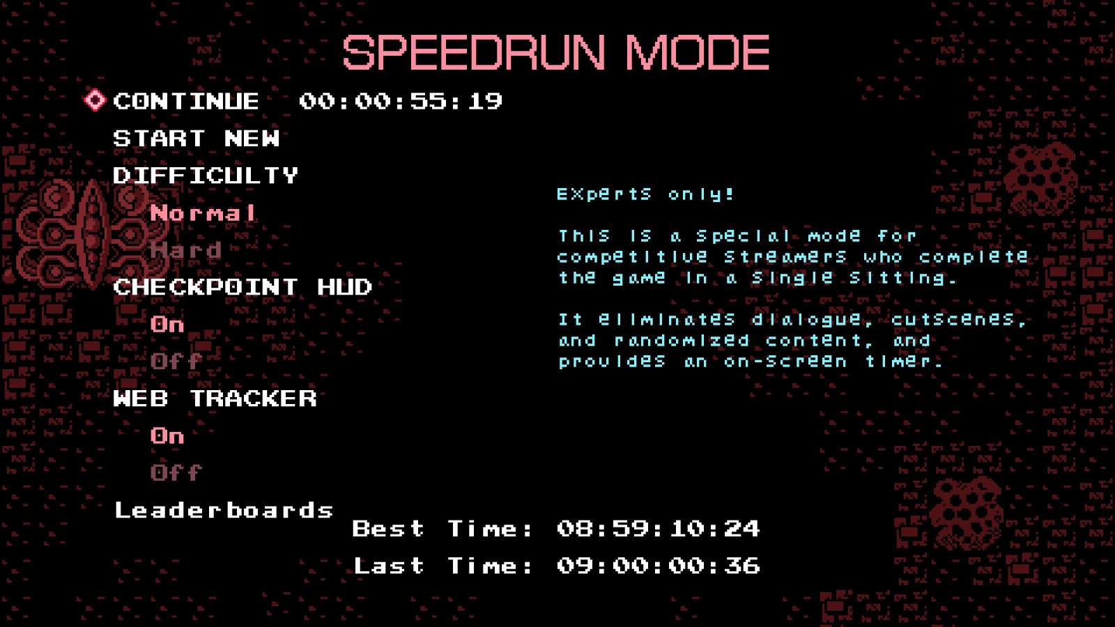 Speedrun And Randomizer Modes Axiom Verge Walkthrough Neoseeker