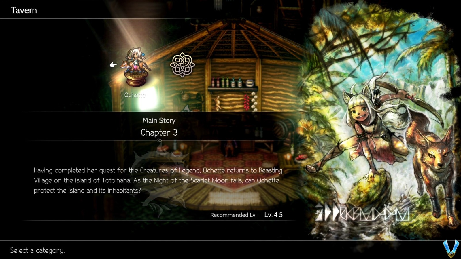 Octopath Traveler Ii Ochette Chapter Walkthrough Neoseeker