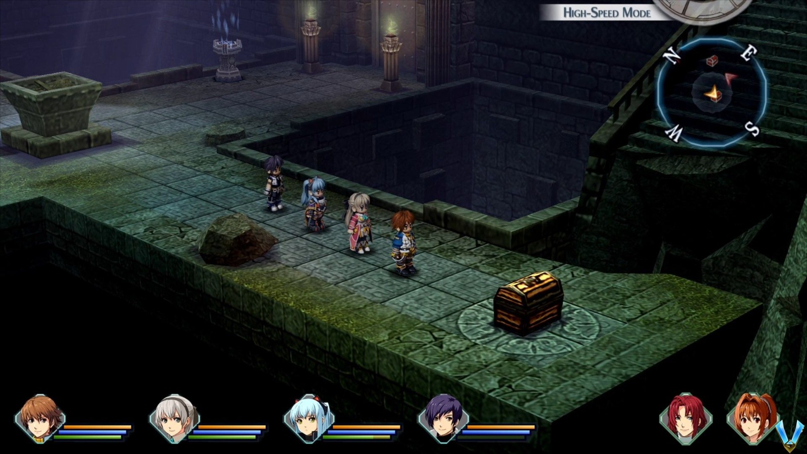 Trails From Zero Chapter 5 Sun Fort Walkthrough The Legend Of