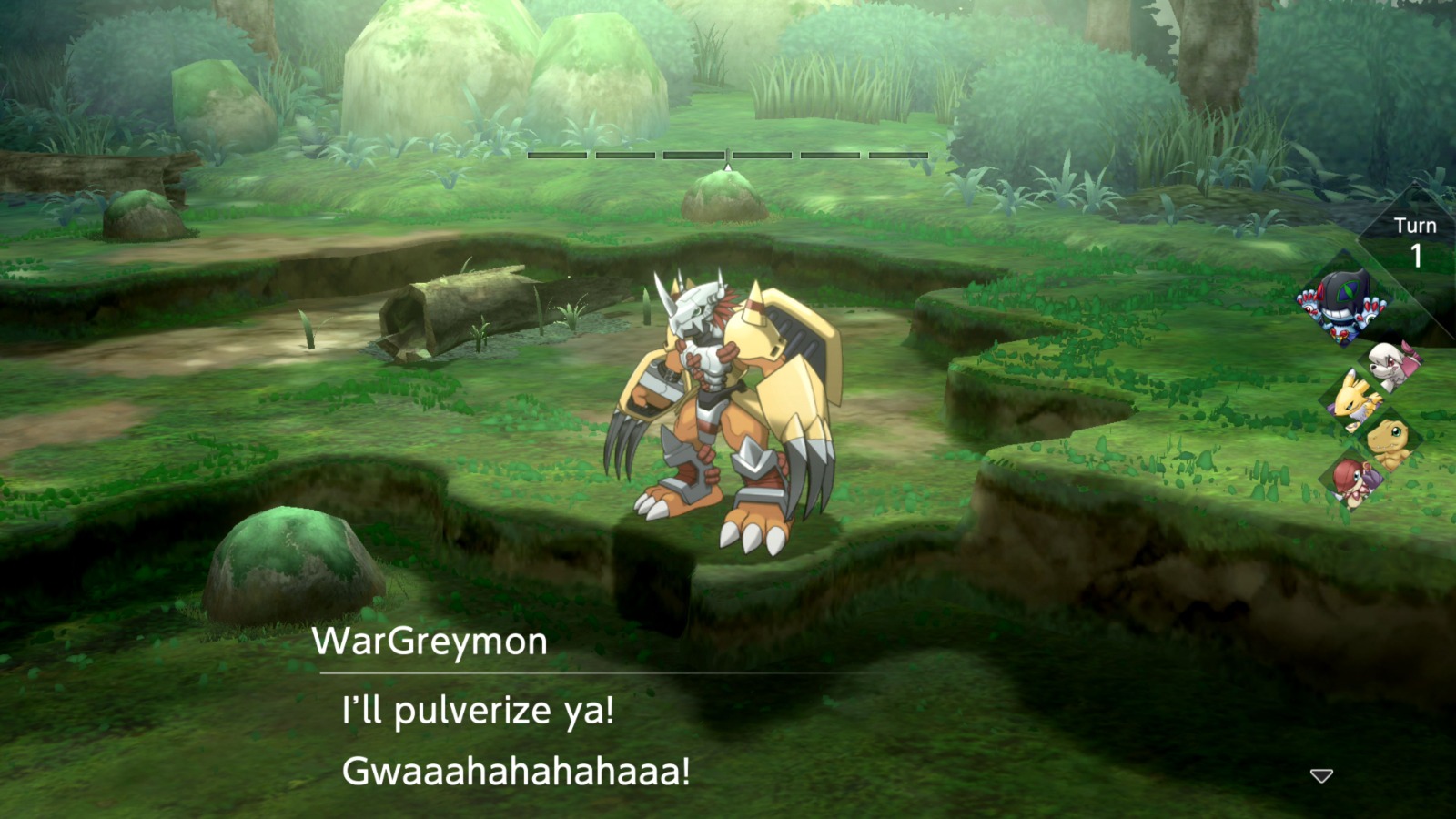 Digimon Survive How To Befriend Wargreymon Neoseeker