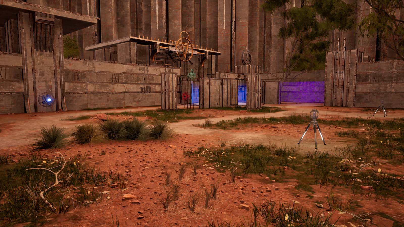 Preliminary Puzzle Walkthrough The Talos Principle 2 Neoseeker