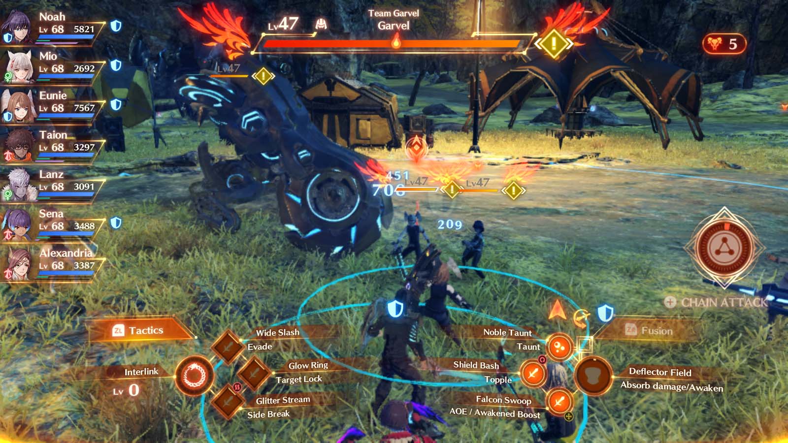 Side Story Lanz Ascension Hero Quest Guide Xenoblade Chronicles