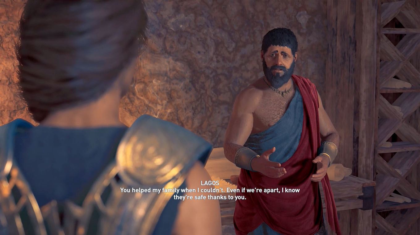 Walkthrough Judge Jury Executioner Assassin S Creed Odyssey