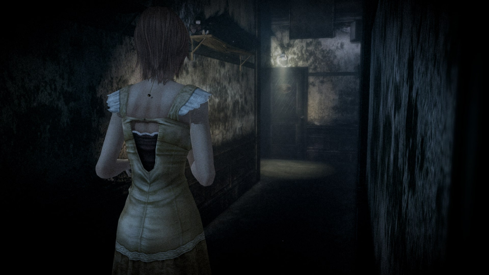 Phase I The Summoning Fatal Frame Project Zero Mask Of The Lunar