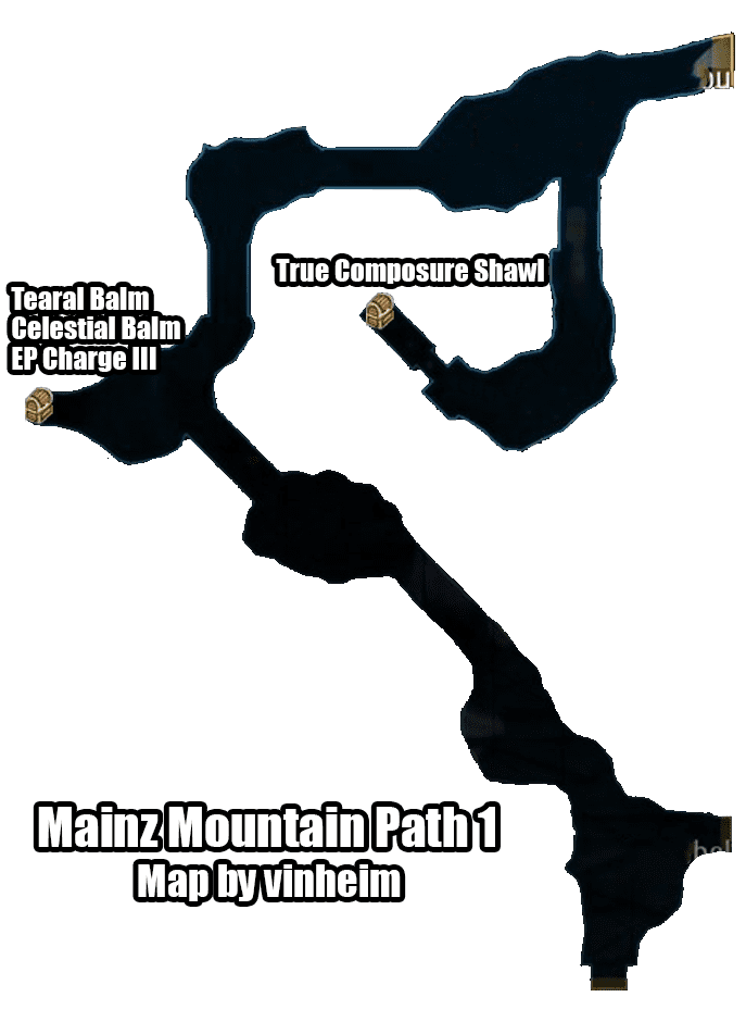 Trails Into Reverie Mainz Mountain Path Walkthrough The Legend Of