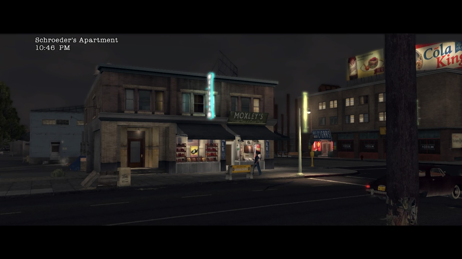 Case Upon Reflection L A Noire Walkthrough Neoseeker