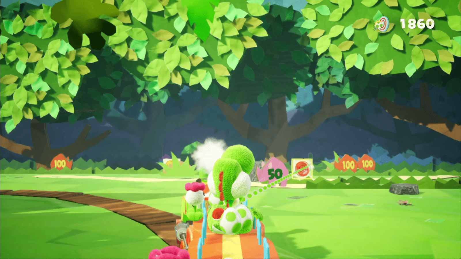 Worlds Jungle Tour Challenge Yoshi S Crafted World Walkthrough