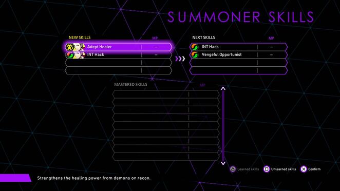 Arrow Sector Guide Soul Hackers Neoseeker