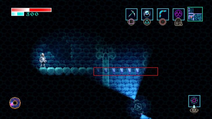 Axiom Verge 2 Lake Amagi And Mount Ebin Revisited Walkthrough