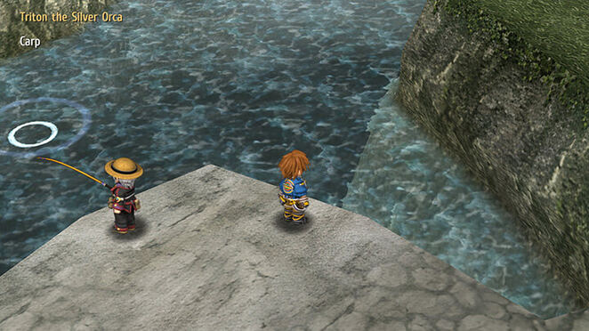 Fishing The Legend Of Heroes Trails To Azure Walkthrough Neoseeker