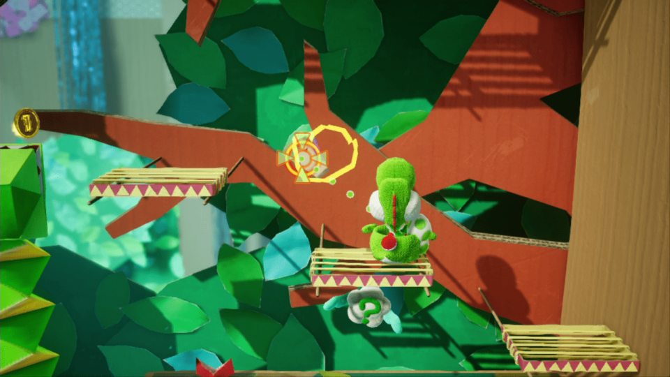 Rumble Jungle Souvenirs Yoshi S Crafted World Walkthrough Neoseeker