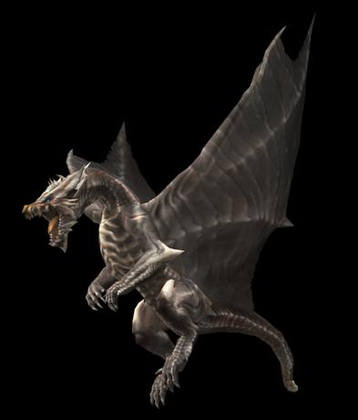 Kushala Daora Monster Hunter Wiki Neoseeker