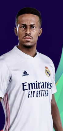 Eder Militao Pro Evolution Soccer Wiki Neoseeker