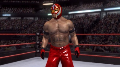 Rey Mysterio Smackdown Wiki Neoseeker