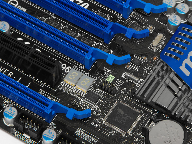 Closer Look - MSI 890FXA-GD70 Motherboard Review - Page 2