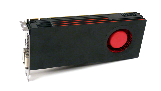 Видеокарта radeon hd 6790 нет изображения