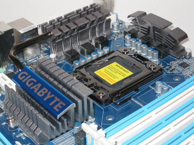 Led cpu gigabyte разъем для чего