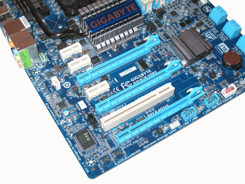 Gigabyte x58 usb3 разгон