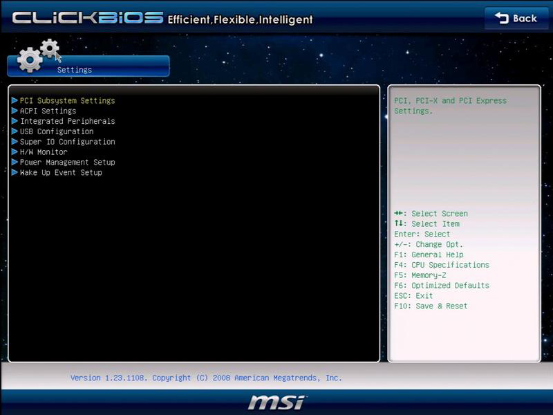 how to save bios settings msi how to save bios settings msi