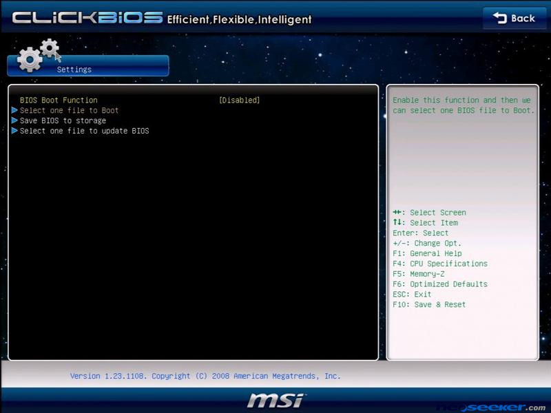 P67A-GD65 infinite loop after bios update