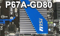 Specification P67A-GD55 (B3) | MSI A