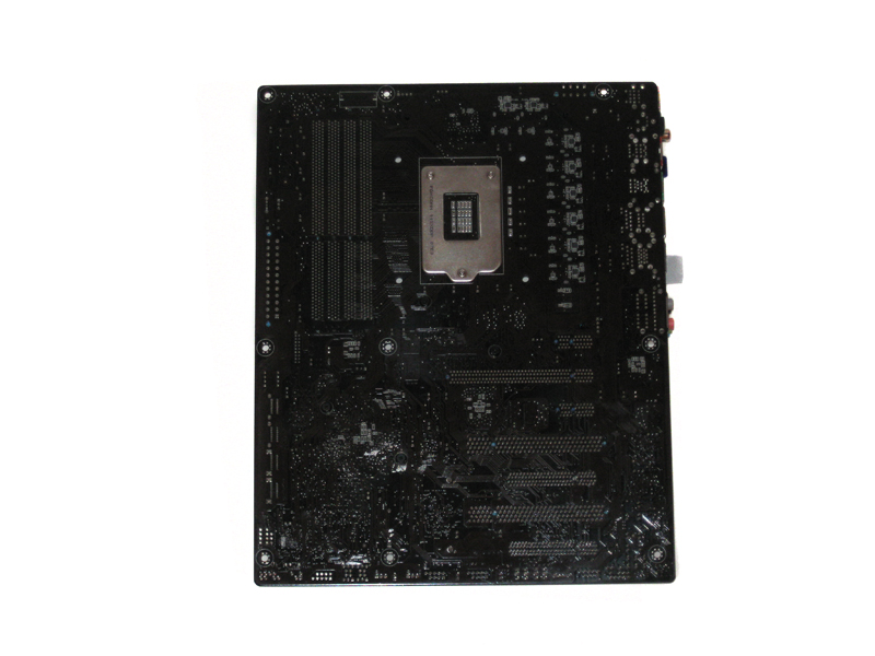 asus p8p67 deluxe motherboard gpu compatibility checker