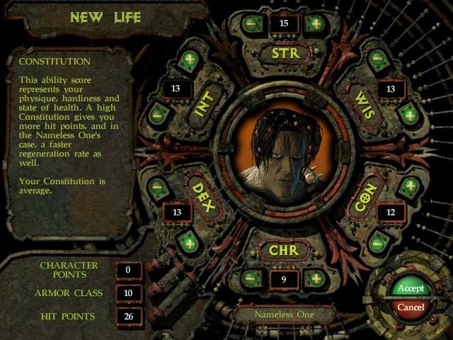 Planescape torment секреты