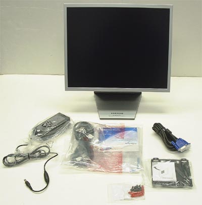 Samsung 172X Review - Introduction
