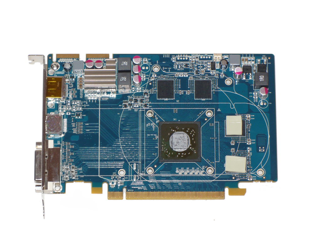 Impressions - Sapphire Radeon HD 5670 Ultimate and HD 5550 OC