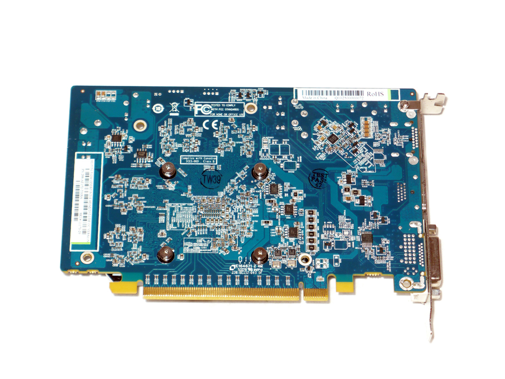 Sapphire radeon hd discount 5550