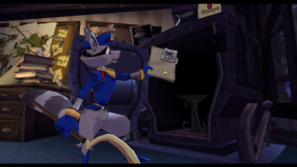 the sly collection ps3 iso the sly collection ps3 iso