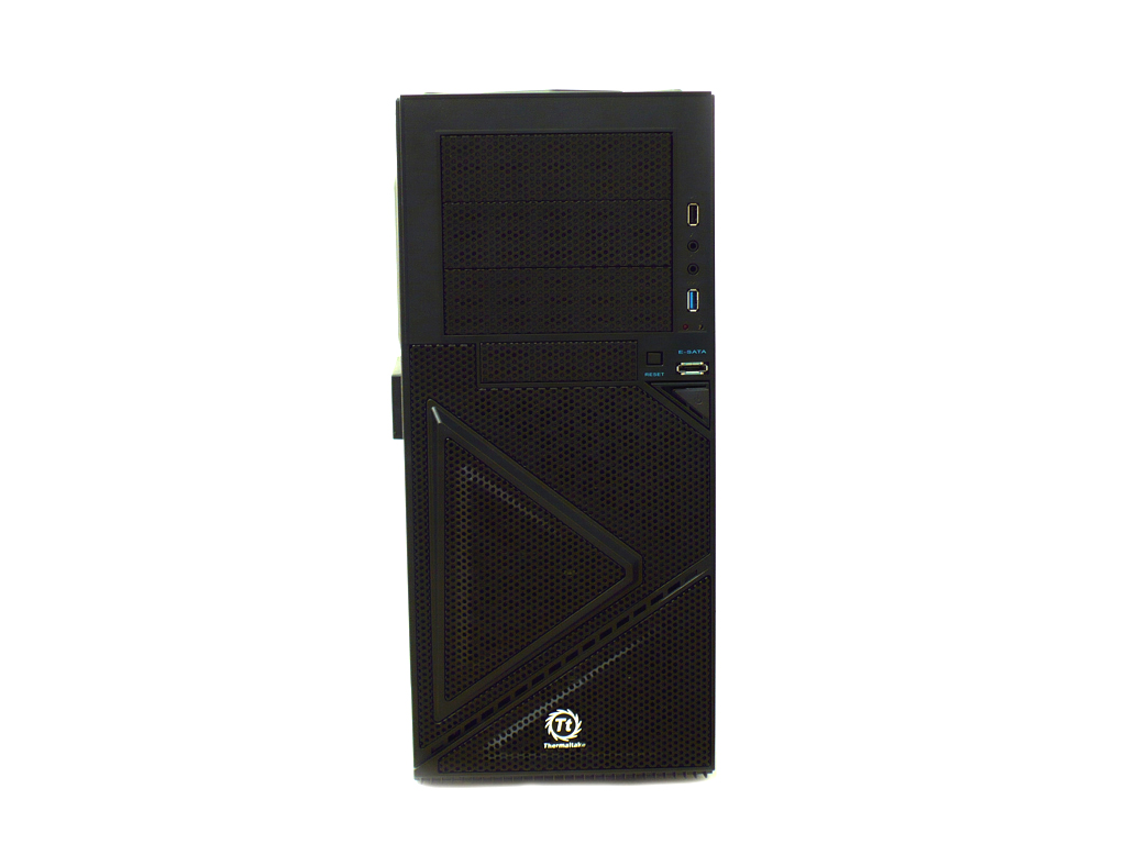 Closer Look: The Exterior - Thermaltake Armor A60 Review - Page 2