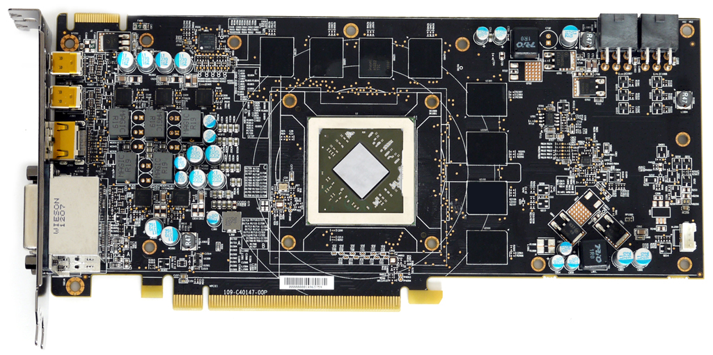Under the Hood & Overclocking - XFX R7870 & R7850 Black Edition DD ...