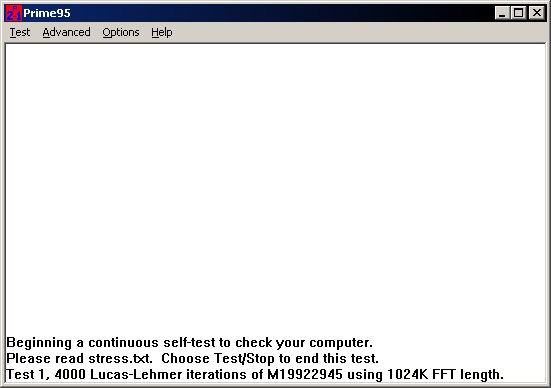 Overclocking Procedure - Beginner's Guide to Athlon 64 Overclocking ...