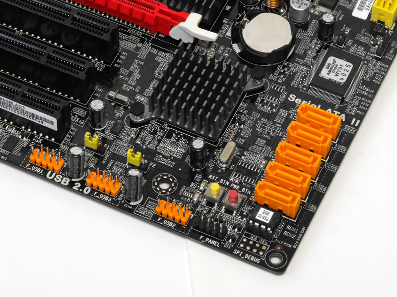 Closer Look - ECS A785GM-AD3 motherboard review - Page 2
