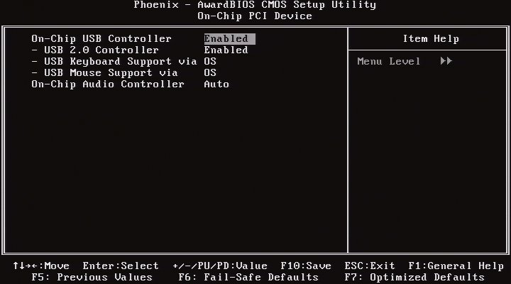 Pnp pci configuration в биосе что это