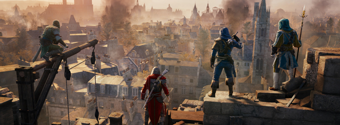 Review: Assassin's Creed: Unity