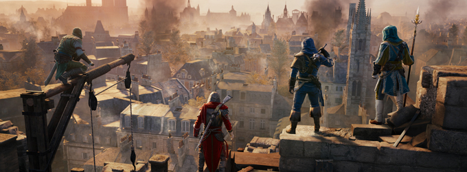 Assassin's Creed Unity review