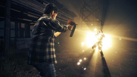 Alan Wake's American Nightmare ч. 7 - Наступил рассвет 