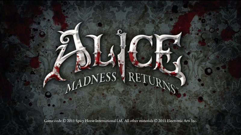 Alice: Madness Returns Review (PS3)