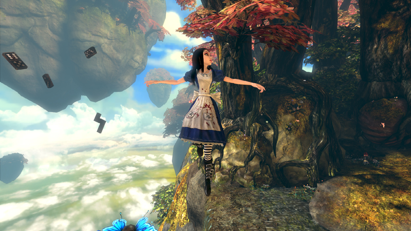 Alice: Madness Returns Review — GAMINGTREND