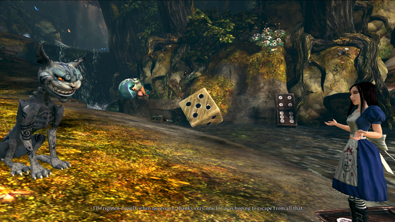 Zadzooks: Alice: Madness Returns review - Washington Times