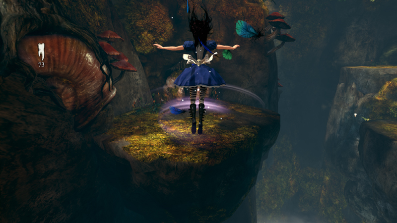 Gryph is (Re)Playing Alice: Madness Returns