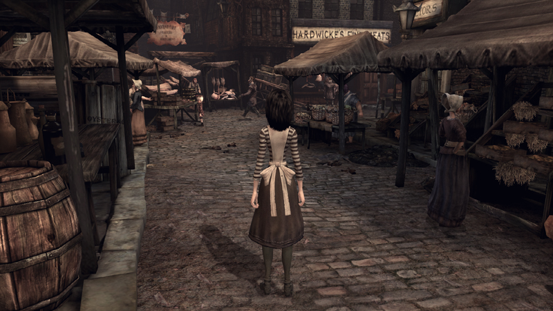 Alice: Madness Returns Review - GameRevolution