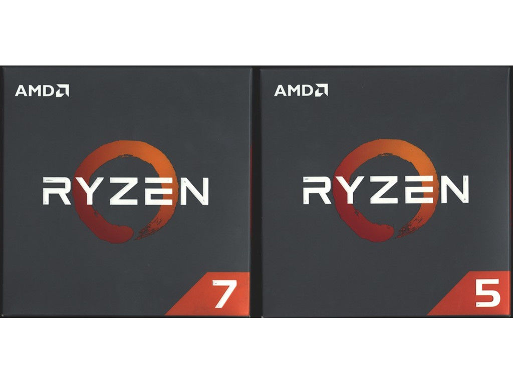AMD 2nd Gen Ryzen 7 2700X Ryzen 5 2600X Review Introduction Packaging amd-2nd-gen-ryzen-7-2700x-ryzen-5-2600x-review-introduction-packaging