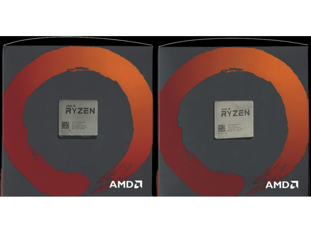 AMD 2nd Gen Ryzen 7 2700X Ryzen 5 2600X Review Introduction Packaging amd-2nd-gen-ryzen-7-2700x-ryzen-5-2600x-review-introduction-packaging