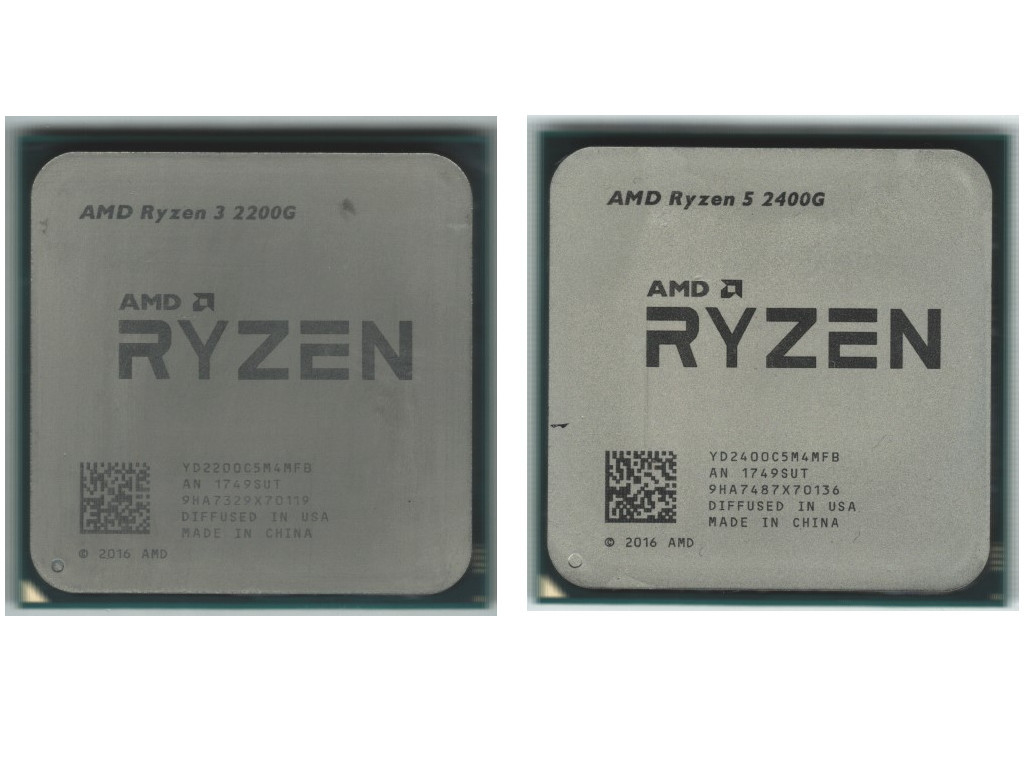 Ryzen 5 3 2200g