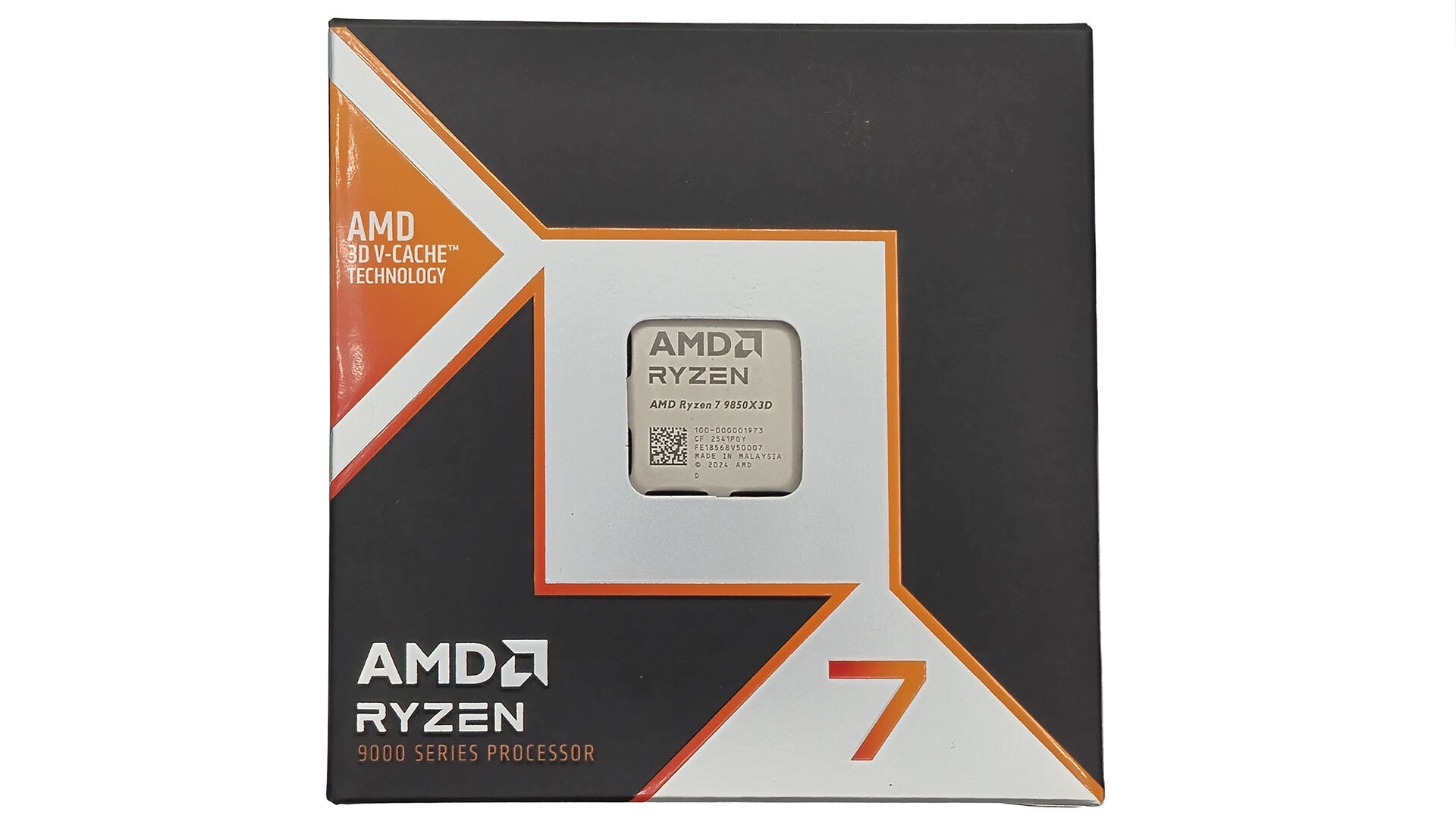 AMD Ryzen 7 9850X3D Review - AMD Ryzen 7 9850X3D Introduction